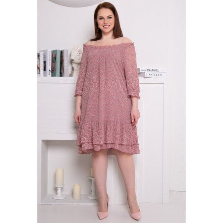 Women's dress, size 52-2