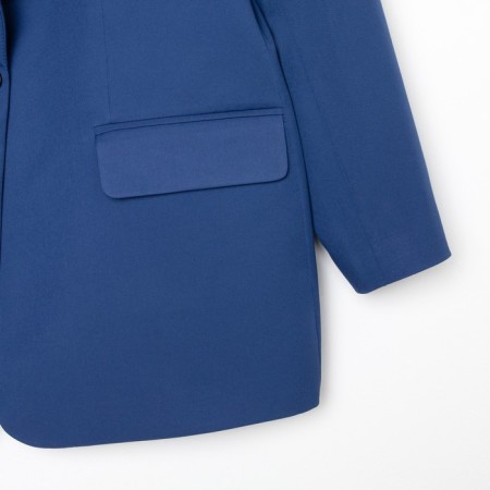 Women's jacket Mist Plus-Size, r.60, blue-10