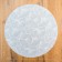 Serving napkin on the Tesen table, d = 36 cm