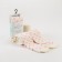 Pantyhose crumb I am “peas”, pink color, height 86-92 cm