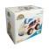 Wooden toy Miniworld "Ambulance"