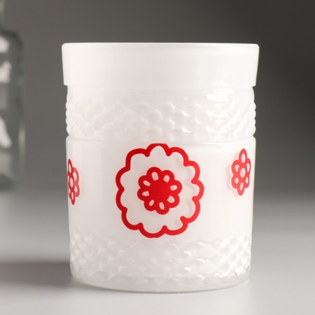 Camomile Red Camera 10x8.5 cm, 400 ml-1