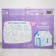 House-painting "Cold heart", a set for creativity, a house made of cardboard, Disney