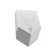 G-teq 8860 pw, high-speed, 1 kW, plastic, 241 x 395 x 140 mm, white