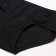 Women's panties, black color, size 54-56