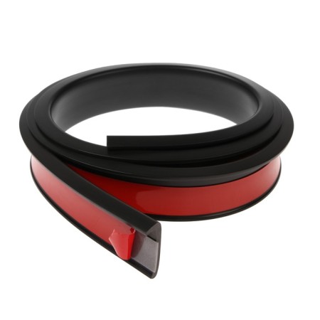 Adhesive tape to protect wheeled arches, 3.8 cm × 1.5 m, black-3