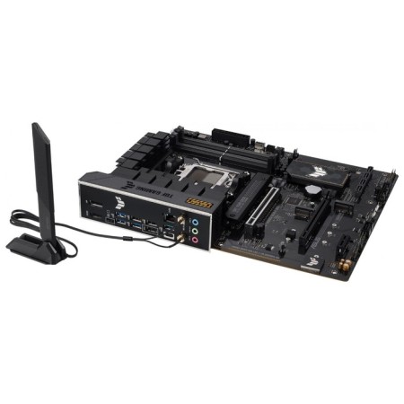 The ASUS TUF Gaming B650 Wifi Socketam5 AMD B650 4XDDR5 ATX AC`97 8ch (7.1) 1070404-7
