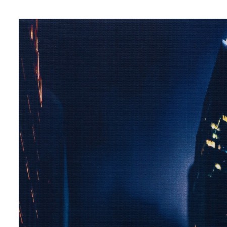 Light picture "City" 40*50 cm-3