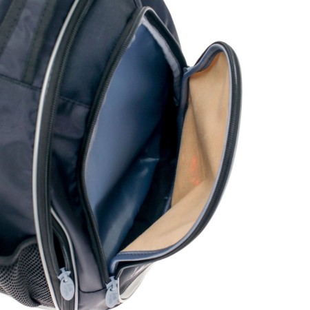 School backpack, 37 x 27 x 16 cm, ergonomic back, calligrata b "Call"-14