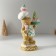 Souvenir Polystone "Power Confectioner with Sweets" 13x9x23.5 cm