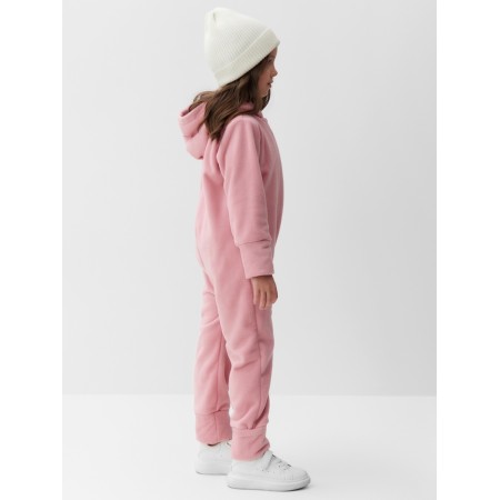 Combineson Children's Minaku: Fleece Soft, pink color, height 110 cm-1