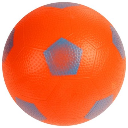 Children's ball "Football", D = 22 cm, 150 g, color mix-4
