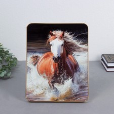 Acrylic painting desktop 