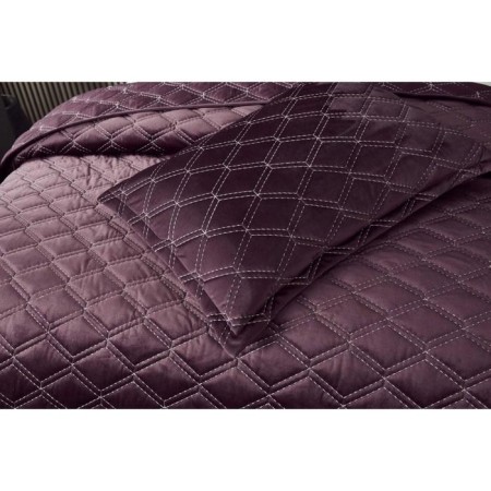A set with a bedspread "Frederick No. 1", size 240x260 cm, 50x70 cm - 2 pcs-4