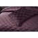 A set with a bedspread "Frederick No. 1", size 240x260 cm, 50x70 cm - 2 pcs