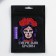 Vacuum headphones for Halloween "Deadly Beautiful", VBT 1.3 model