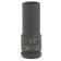 Stressed head Stels 13944, 17 mm, 1/2 ", CRMO, hexagonal, elongated