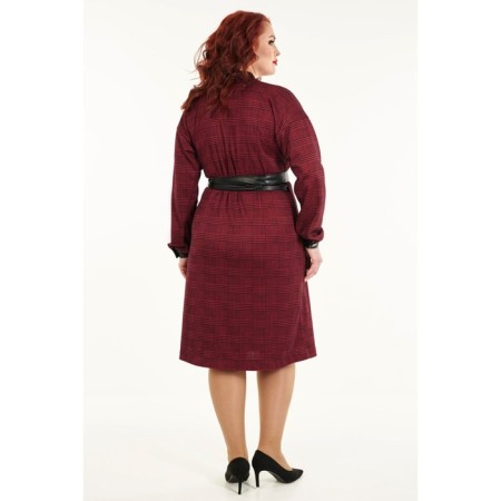 Women's dress, size 52-9