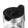 Electric kettle BQ KT1840G, 1.8 l, 1800 watts, black