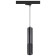 TRUKOL LOMP PORT 3-F, 50W GU10, black color