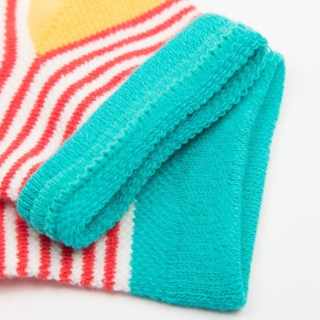 Nosk children's minku striped rrity 15-18 cm (rr 26-28)-2