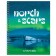 A notebook double 96 sheets in a cage on the crest "Beauty of Nature", covered Cardboard, OFSET block, mix