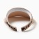 Feminine visor minaku "leopard" color Poil color, rr 56-58