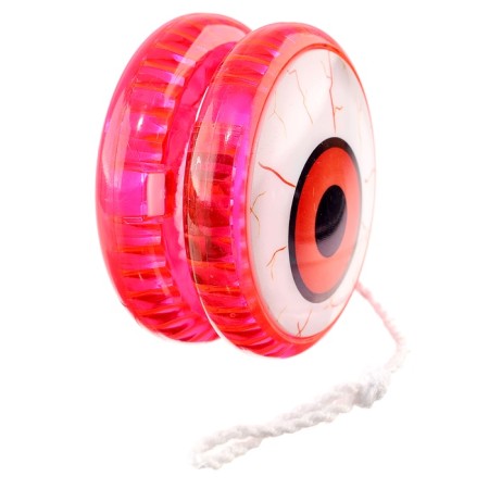 Yo-yo "Eye", light, color mix-2