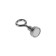 Neodymal magnet Torso with a loop for a car, d-12 mm, clutch 3 kg
