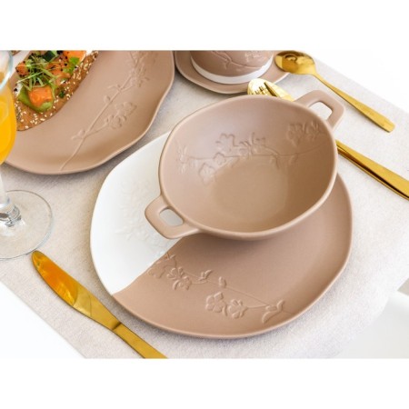 Ceramic mug "Montblan", 450 ml-14