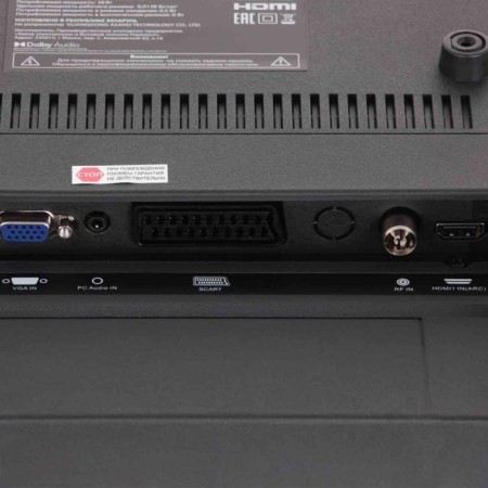 TV ASANO 32LF1120T, 32 ", 1920x1080, DVB-T/s, HDMI 2, USB 2, black-4
