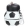 Water bottle, 550 ml, "football", folding, 18 x 8.7 cm