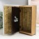 Safe-book wood to the leatherette "Family Tree" 21x13x5 cm