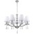 8 lamps