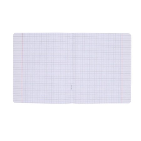 Notebook A5+, 18 sheets in the Erichkrause "Coverpro Pastel", plastic cover, OFSET BOLK, 100%whiteness, yellow-2