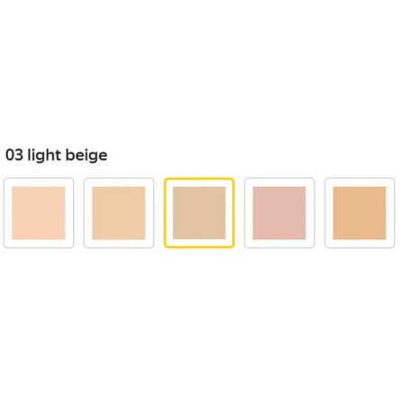 Tonal base Eveline Better than Perfec, tone 03 Light Beige, 30 ml-1