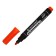 Permanent marker 5.0 mm centropen 8566, line 2.5 mm, orange color