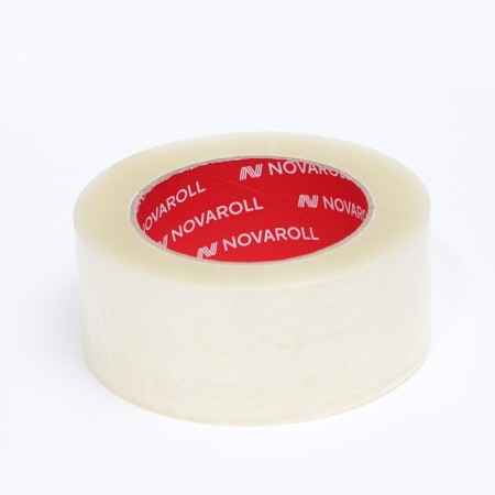Adhesive tape 48mm*150m*38MKM "Nova Roll 202", transparent-1