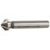 Zenker bison 29730-6, cone, p6M5, d = 12.4 x 56 mm, shank d = 6, for separation m6