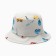 Panama Children's "Machine" Minaku, Milk color, river 48