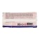 Plasticine 250 g, "gamma" classic, scarlet