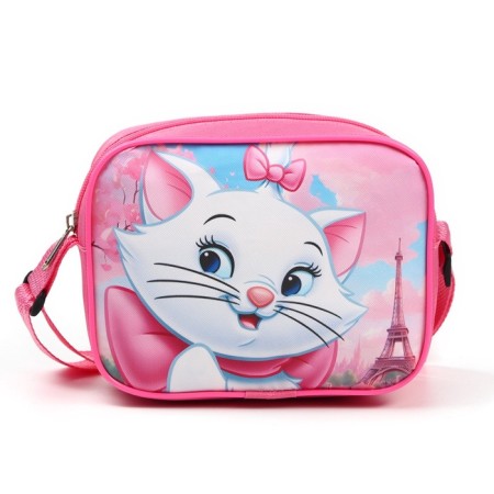 Children's handbag 19.5*14.5*7cm, cats aristocrats-2