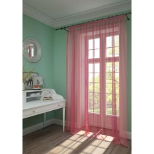 Curtain on the braid Pastel, size 300x285 cm