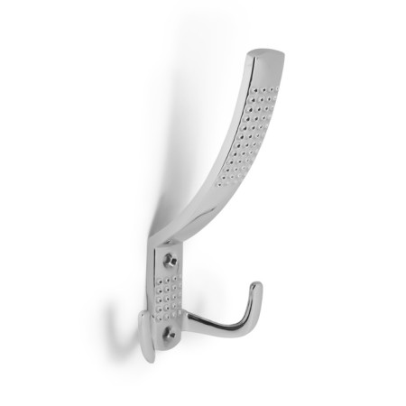 Hook furniture tundra TKT001, three -rod, chrome-11