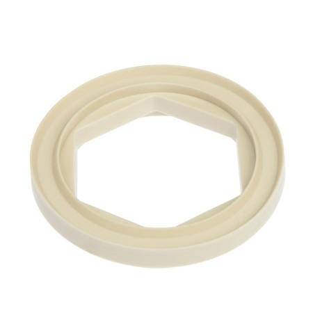 Laying under the toilet tank "Ani Plast" M840, hexagonal