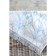 Arya Home Amelia towel, size 50x90 cm, blue color