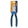 Plask -hugs combined tundra, steel 45, nickelized, 2k handles, 200 mm