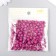 Beads for creativity tree "Bronze violet" D-0.8 cm, set of 20 g