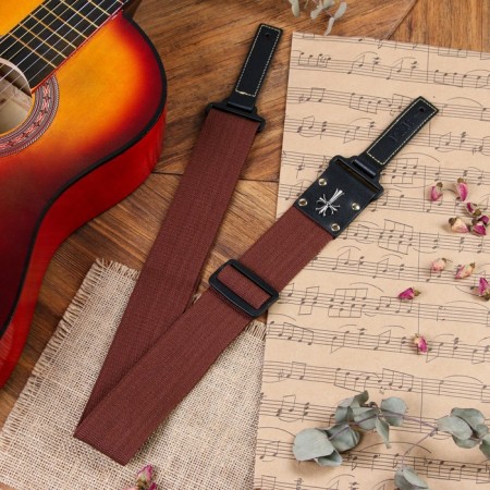 Music Life Cross, Brown, 95-155 cm-1