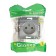 Glossa socket Sche GSL000341, 16 A, single, hidden, without salary, aluminum color